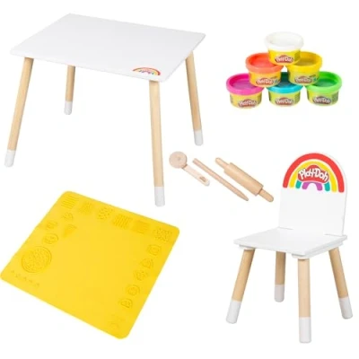 Immagine di roba x Set per bambini Play Doh con accessori modellare