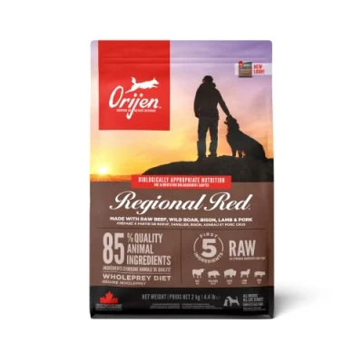 Immagine di Orije Regional Red Cibo per Cani