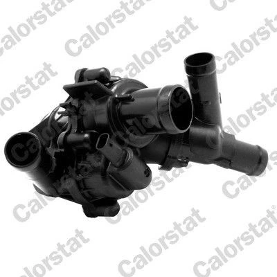 Immagine di CALORSTAT by Vernet TE7270.97J Termostato motore 97C con guarnizione MERCEDES BENZ: Classe A, B, CLA Station Wagon