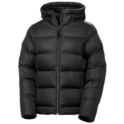 Immagine di Helly Hansen Donna Active Puffy Jacket, Nero, M