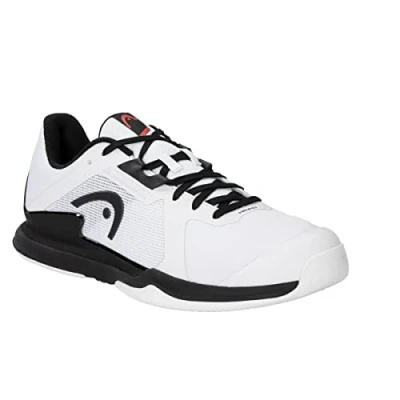 Immagine di HEAD Sprint PRO 3.5 Carpet Men, Scarpe da Tennis Uomo, Bianco/Nero, 42.5 EU