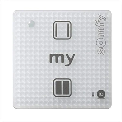 Immagine di SOMFY Modulo sensibile SMOOVE 1 O/C iO Pure Shine 1811089