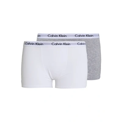 Immagine di Calvin Klein Underwear 2 PACK Culotte per bambini, Taglia: 128 140, White/grey heather