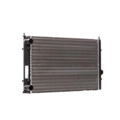 Immagine di MAHLE ORIGINAL CR 366 000S Radiatore motore per veicoli senza aria condizionata 525 322 34 Alette di raffreddamento montate meccanicamente