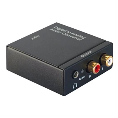 Immagine di Dynavox Mini DAC Digital/Analog Converter