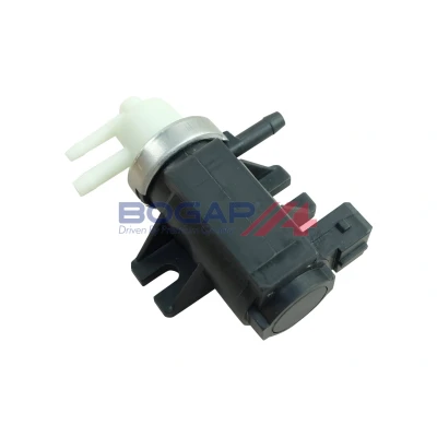 Immagine di BOGAP A6112101 Convertitore pressione, Turbocompressore elettrico pneumatico VOLKSWAGEN: Golf 4, New Beetle Hatchback, AUDI: A6 C5 Avant, A2