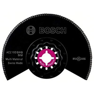 Immagine di Bosch Home and Garden 2609256976 Accesorio para multiherramienta ACZ 100 SWB: multimaterial: serrada: DIY, Nero
