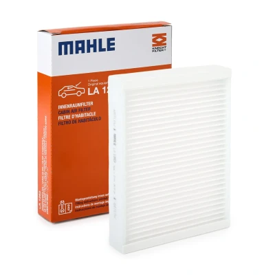 Immagine di MAHLE ORIGINAL LA 1263 Filtro abitacolo per climatizzatore posteriore, particellare 210,0 150 30,0 MERCEDES BENZ: Classe V, Vito Tourer