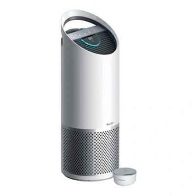 Immagine di Leitz TruSens Z 3500H SMART Purificatore d&#039;Aria Portatile e Silenzioso con SensorPod, Filtro HEPA H13 a 360 Lampada UV C, Abilitato per Alexa, Rimuove Batteri Odori, Spazi fino 60 m²