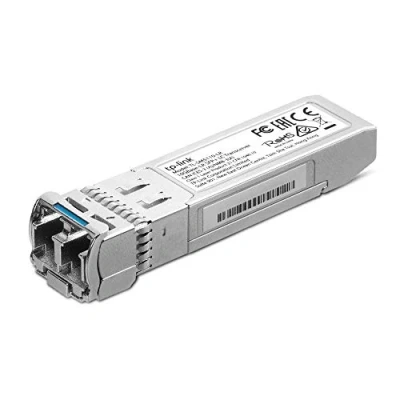 Immagine di TP Link TL SM5110 LR V1 Modulo ricetrasmettitore SFP+10 GigE