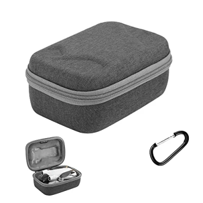 Immagine di ND Fututech Borsa portaoggetti per DJI Mini 3 Pro RC Custodia di protezione Valigetta drone telecomando a tracolla resistente ai graffi, Drone,
