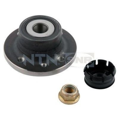Immagine di SNR R155.68 Kit cuscinetto ruota con anello sensore magnetico integrato 133