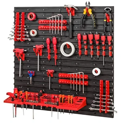 Immagine di PAFEN Sistema di stoccaggio, 772 x 780 mm, impilabile da parete, 20 supporti, 1 scomparto