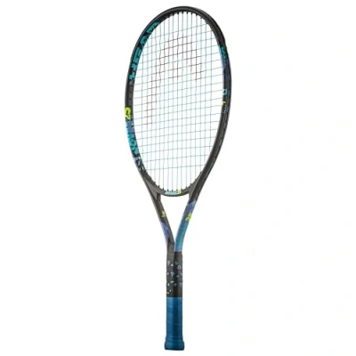 Immagine di HEAD Novak 17 Racchetta da tennis, 2 3 anni, colore: nero