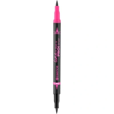 Immagine di Essence Cosmetics Line It Like a Pro Eyeliner, Risultato Istantaneo, Opaca, 1.2 ml