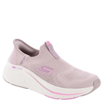 Immagine di Skechers Performance MAX Cushioning Elite 2.0 Scarpe running neutre, Donna, Taglia: 37, Purple/pink Tessuto