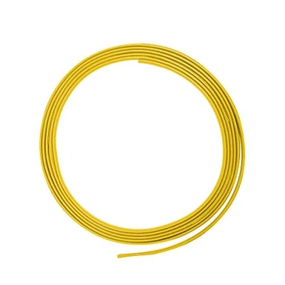 Immagine di 4R Quattroerre.it 19977 Profilo Giallo per Interni Esterni Auto Mini Trim 3 mm x mt