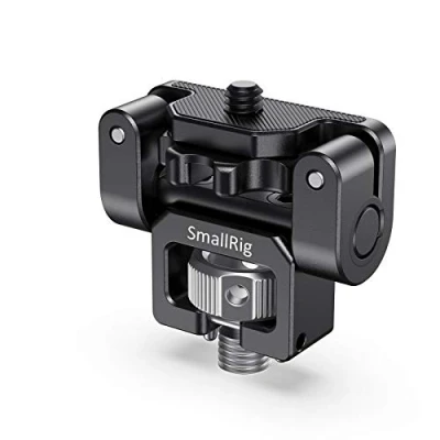 Immagine di SMALLRIG ARRI Style Monitor Mount Tilt Supporto EVF con Locating Pins per Standard 2174B