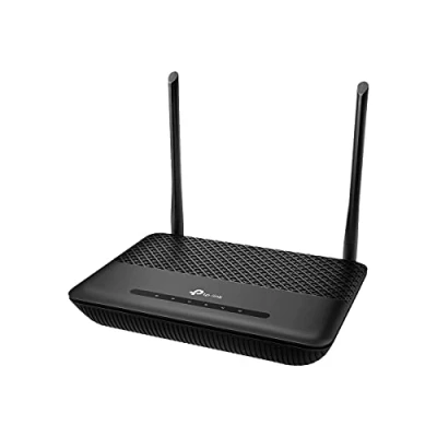 Immagine di TP LINK TD W9960V ROUTER INALÁMBRICO BANDA ÃšNICA (2,4 GHZ) GIGABIT ETHERNET NEGRO