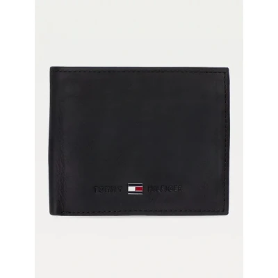 Immagine di Tommy Hilfiger Johnson MINI Portafoglio black, Uomo, Taglia: One Size, Black