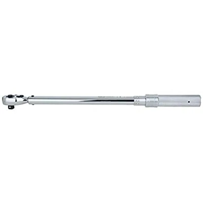 Immagine di KS Tools, Chiave dinamometrica, dinamometrica industriale, reversibile, 3/8&quot;, 10 60 Nm (3/8&quot;, 10 Nm, 60 Nm)