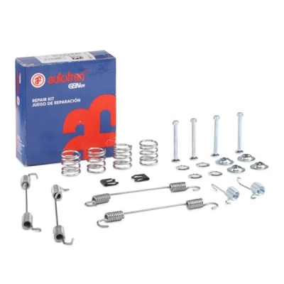 Immagine di AUTOFREN SEINSA D3979A Kit accessori, Ganasce freno Assale posteriore RENAULT: Kangoo I Express, Clio 4, Captur, DACIA: Duster SUV, LOGAN MCV 2