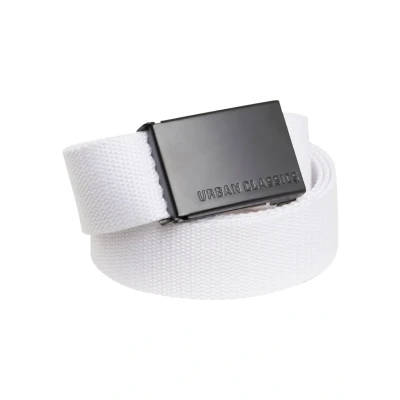 Immagine di Urban Classics Single Cintura, Uomo, Taglia: One Size, White