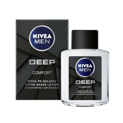 Immagine di NIVEA Uomini Deep dopobarba 100ml