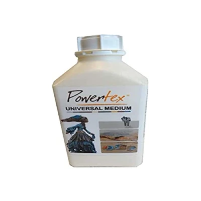 Immagine di Powertex 31400/038 Solidificante in tessuto, 1 kg, colore: Avorio