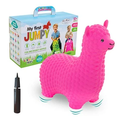 Immagine di Il Mio Primo Jumpy Dino Green