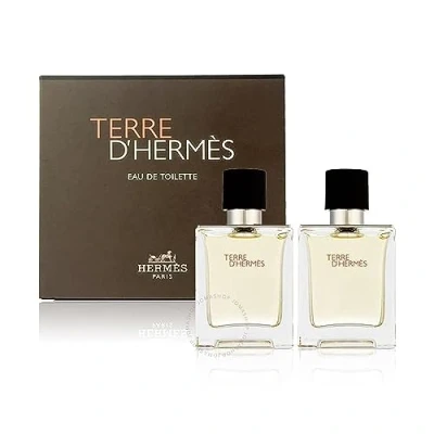 Immagine di Hermes, Terre d Hermes Duo Set, Man, EDT 2 x 50 ml