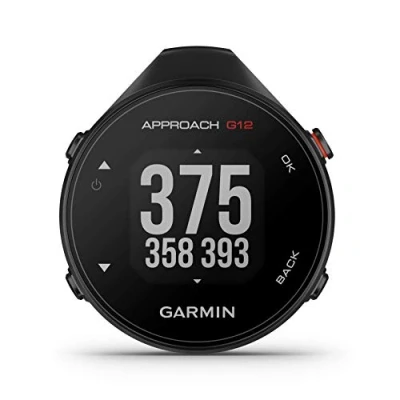 Immagine di Garmin APPROACH G12 schwarz/schwarz