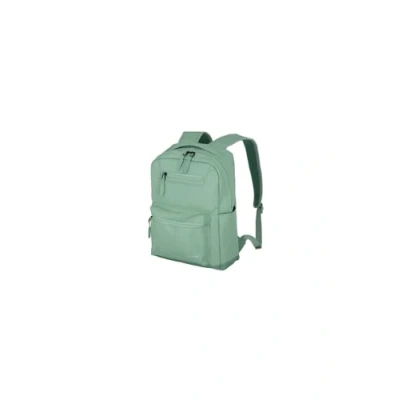 Immagine di travelite Zaino/Bagaglio a Mano Taglia L Soddisfa le Dimensioni del Bagaglio da Cabina IATA, Serie di Bagagli Kick Off: Pratico Zaino per Vacanze e Sport, 40 cm, 17