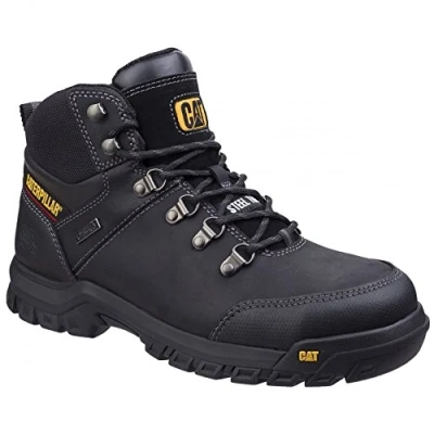 Immagine di Cat Footwear Framework St S3 WR HRO Sra, Stivali per lavori industriali Uomo, Black, 40 EU
