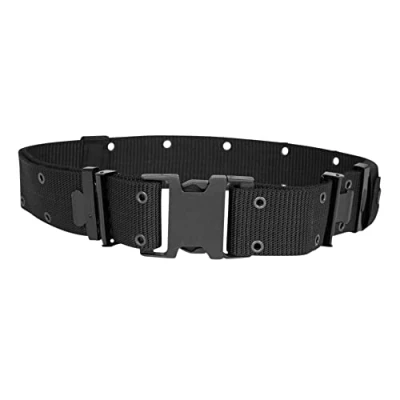 Immagine di MIL TEC US Army LC 2 Pistol Belt Alice Web Webbing LC2 Black Size M