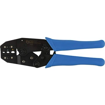 Immagine di Alicate de terminales con carraca para cable aislados 0,5 6 mm²
