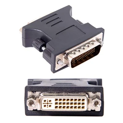 Immagine di Cablecc Adattatore di estensione LFH DMS 59pin maschio a DVI 24+5 femmina per scheda grafica PC