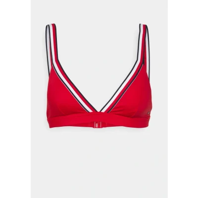 Immagine di Tommy Hilfiger Bikini pezzo sopra, Donna, Taglia: Small, Primary red