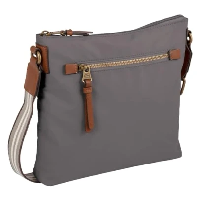 Immagine di camel active BARI Borsa a tracolla, Donna, Taglia: One Size, Darkgrey