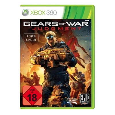 Immagine di Gears Of War: Judgment (uncut) [Xbox 360] [Edizione: Germania]