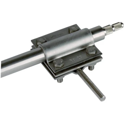 Immagine di DEHN 610020 AK TE 20 7.10 FL40 V4A Fascetta di collegamento 8 kA