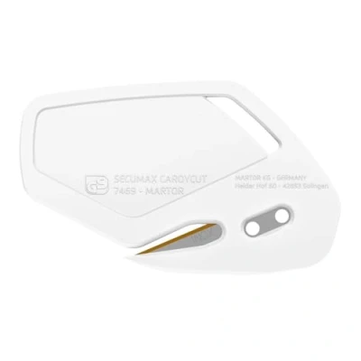 Immagine di Martor 746922.16 Coltello di sicurezza SECUMAX CARDYCUT 100 pz.