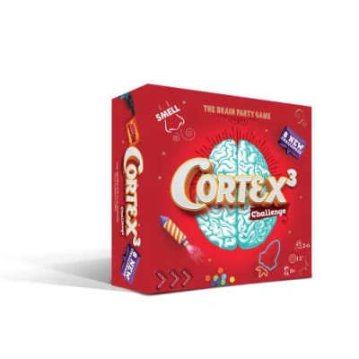 Immagine di ASMODEE CORTEX CHALLENGE ROSSO