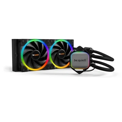 Immagine di Cooler Be Quiet! Pure Loop 2 FX Prozessor Wasserkühlung 240mm (BW013)