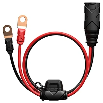 Immagine di NOCO GC002 X Connect Connettore con Terminali a Occhiello M6 per Caricabatterie Genius Smart