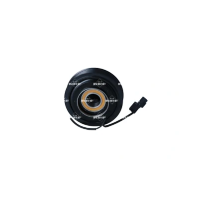 Immagine di NRF 380124 Frizione Elettromagnetica GENUINE HALLA HS18, HS15 121 7