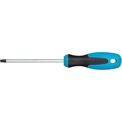 Immagine di Hazet cacciavite, Profilo Interno Torx, larghezza chiave: T 27, 1 pezzi, lama mattverchromt, punta brunita, 810 T27