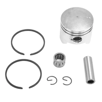 Immagine di Kit fasce elastiche 44mm per motori Mini Moto 49cc a 2 tempi
