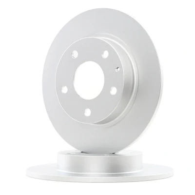 Immagine di A.B.S. Disco freno MAZDA: CX 3, 3 Hatchback, Hatchback COATED 265mm 9mm 5 fori 114,3mm pieno rivestito 18383 B45G26251A,B45G26251B,BDTS26251