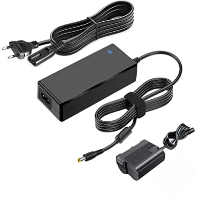 Immagine di Gonine EH 5 Adattatore Plus EP 5B Kit per Nikon P520, P530, D600, D610, D750 D7000, D7100, D800, D800E, D810, D800A, 1V1 fotocamere digitali